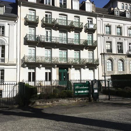 Appt Entier Rdc 1 Chambre Allee D'Etigny Bagnères-de-Luchon Esterno foto